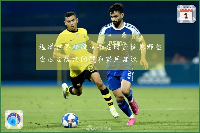 选择世界杯投注平台时应注意哪些合法合规的问题和实用建议
