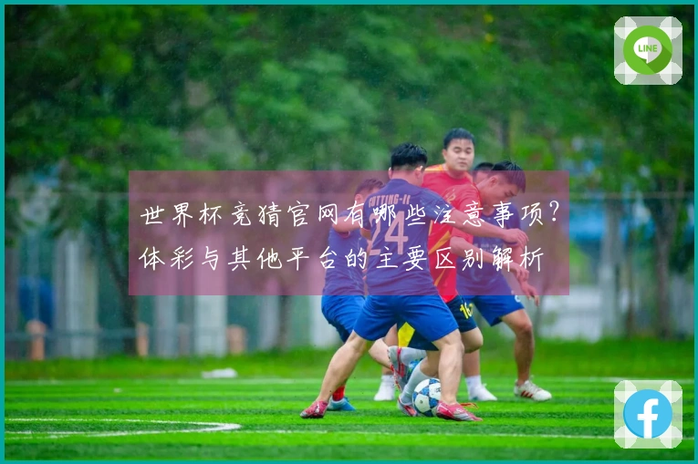 世界杯竞猜官网有哪些注意事项？体彩与其他平台的主要区别解析