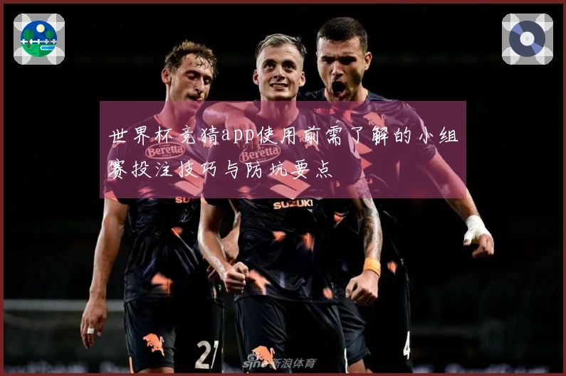 世界杯竞猜app使用前需了解的小组赛投注技巧与防坑要点