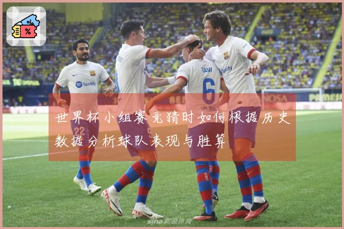 世界杯小组赛竞猜时如何根据历史数据分析球队表现与胜算