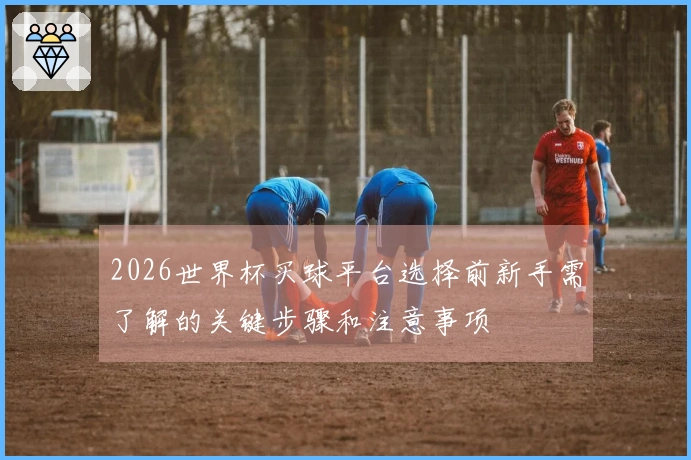 2026世界杯买球平台选择前新手需了解的关键步骤和注意事项