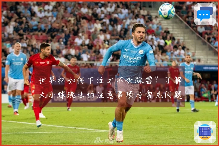 世界杯如何下注才不会踩雷？了解大小球玩法的注意事项与常见问题