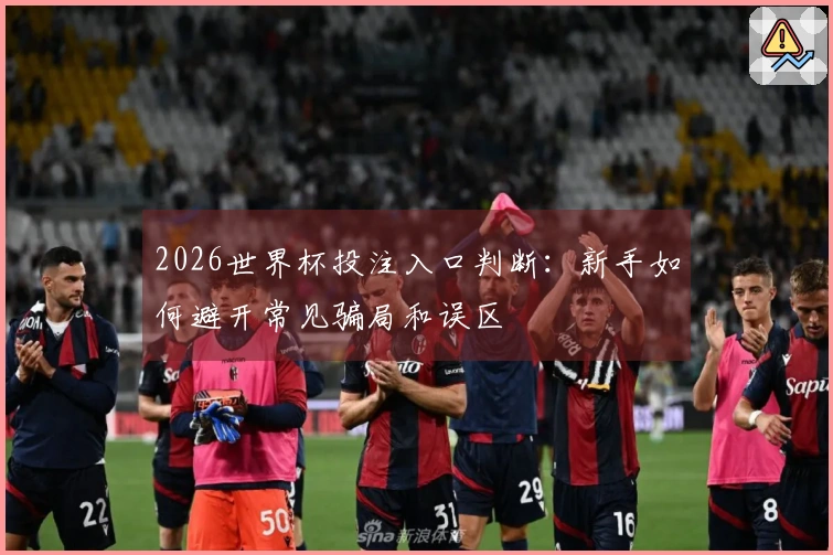 2026世界杯投注入口判断：新手如何避开常见骗局和误区