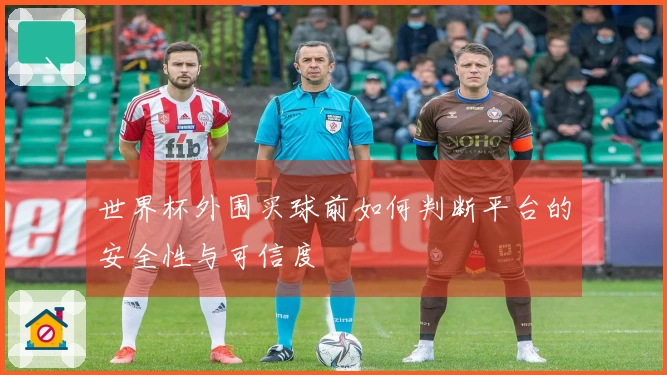世界杯外围买球前如何判断平台的安全性与可信度