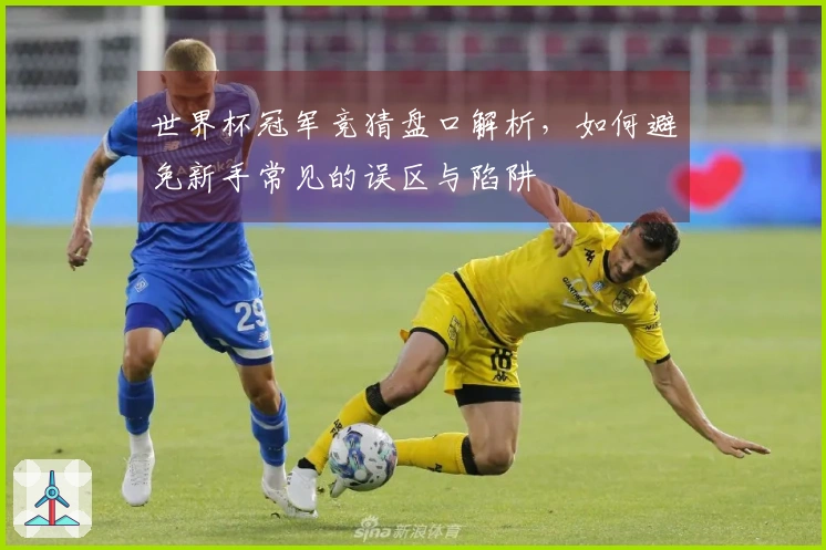 世界杯冠军竞猜盘口解析，如何避免新手常见的误区与陷阱
