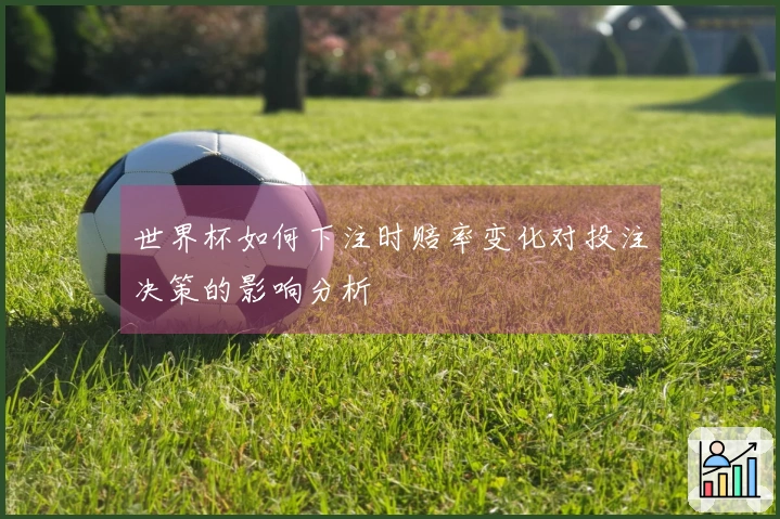 世界杯如何下注时赔率变化对投注决策的影响分析