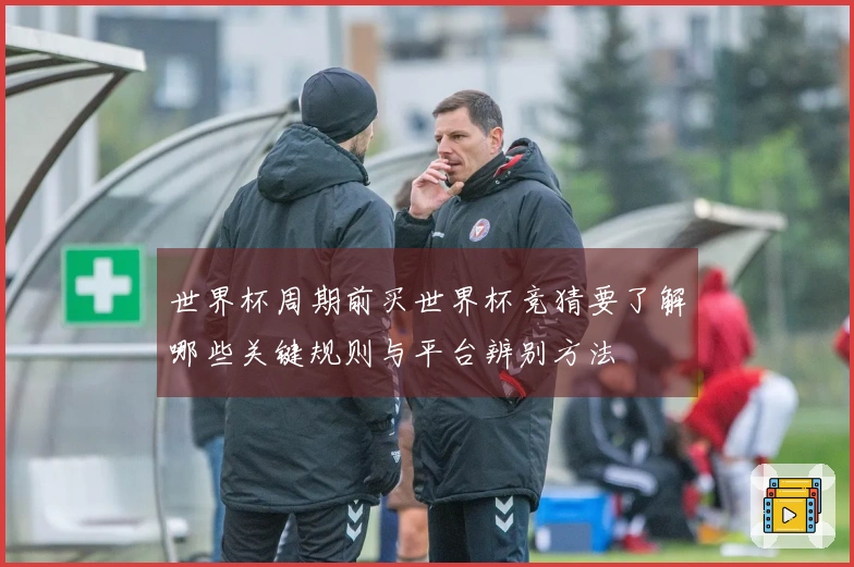 世界杯周期前买世界杯竞猜要了解哪些关键规则与平台辨别方法
