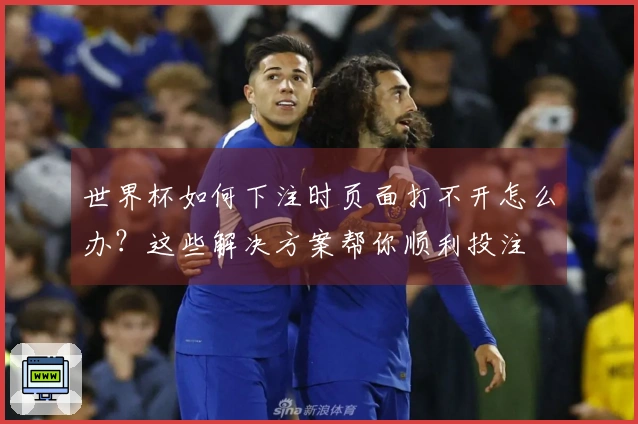 世界杯如何下注时页面打不开怎么办？这些解决方案帮你顺利投注