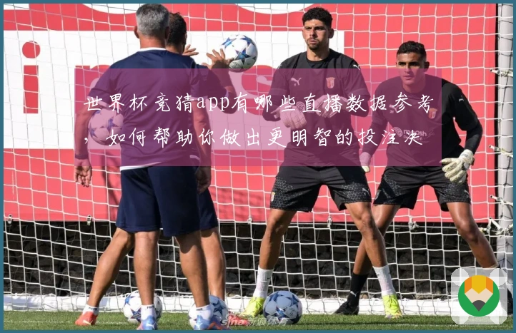 世界杯竞猜app有哪些直播数据参考，如何帮助你做出更明智的投注决策？