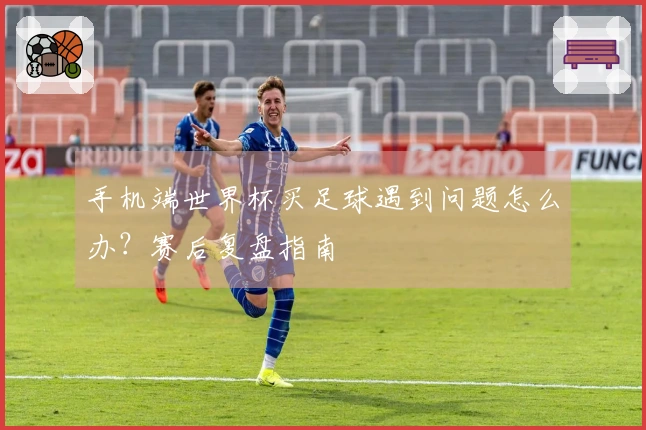 手机端世界杯买足球遇到问题怎么办？赛后复盘指南