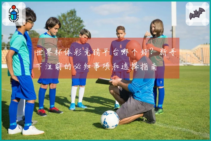 世界杯体彩竞猜平台哪个好？新手下注前的必知事项和选择指南