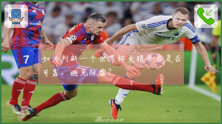 如何判断一个世界杯竞猜平台是否可靠，避免踩雷？
