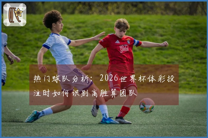 热门球队分析：2026世界杯体彩投注时如何识别高胜算团队