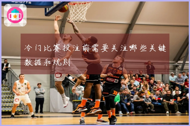 冷门比赛投注前需要关注哪些关键数据和规则