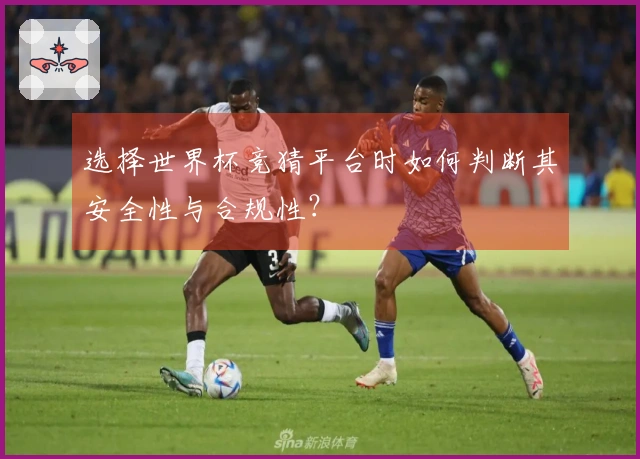 选择世界杯竞猜平台时如何判断其安全性与合规性？