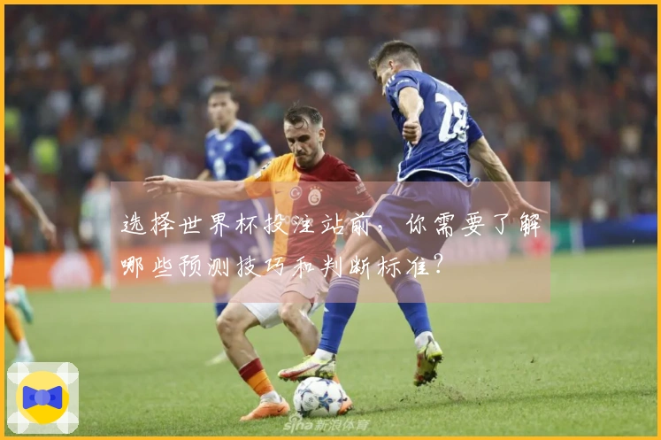 选择世界杯投注站前，你需要了解哪些预测技巧和判断标准？