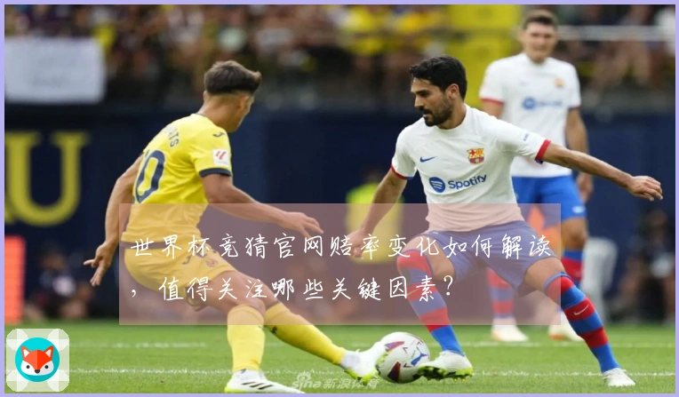 世界杯竞猜官网赔率变化如何解读，值得关注哪些关键因素？